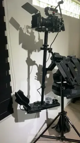 Gimbal Steady Cam para cameras