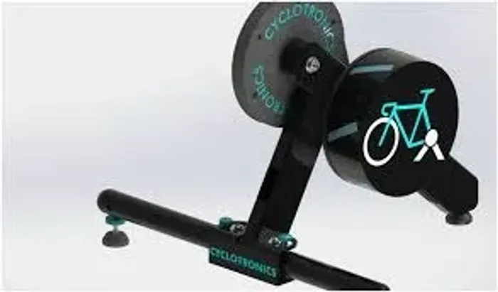 ROLO DE TREINAMENTO CYCLOTRONICS