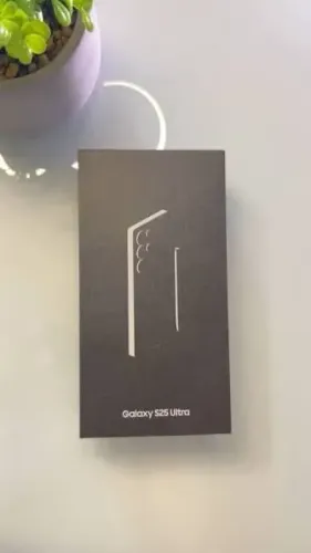 Samsung S25 Ultra 256GB Novo Lacrado Garantia Loja Físico
