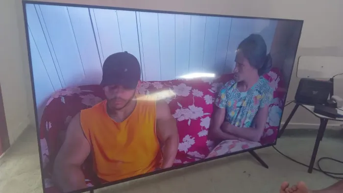 Televisão TCL 55 Polegadas