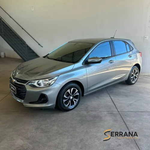 Chevrolet Onix Hatch LT 1.0 12V Flex Mec. 4P 2024
