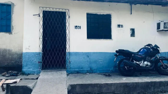 Vendo casa