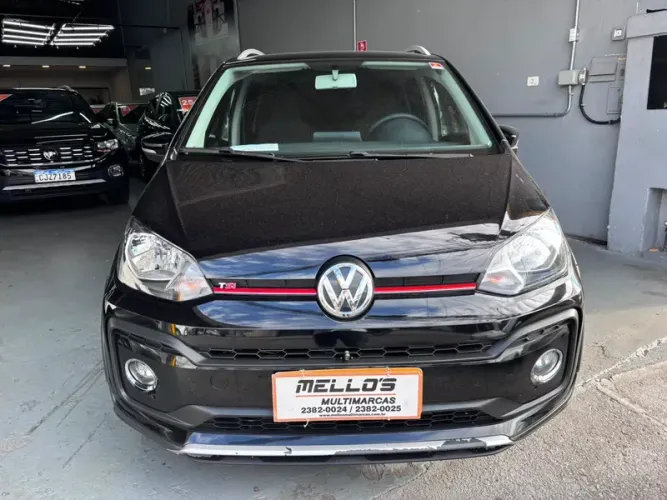 Volkswagen Up! Extreme 1.0 TSI Total Flex 12V 5P 2020