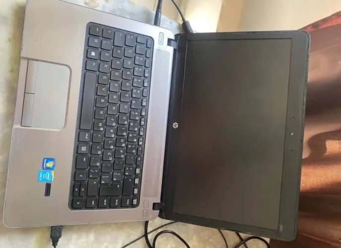 ? Notebook HP Core i5