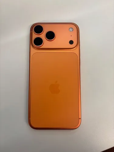 IPHONE 17 PRO MAX 256GB