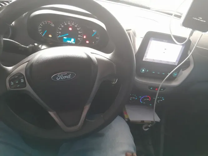 Ford KA 1.0 Se/se Plus Tivct Flex 5P 2020