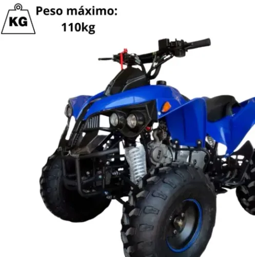 Quadriciclo ImportWay 125cc com ré