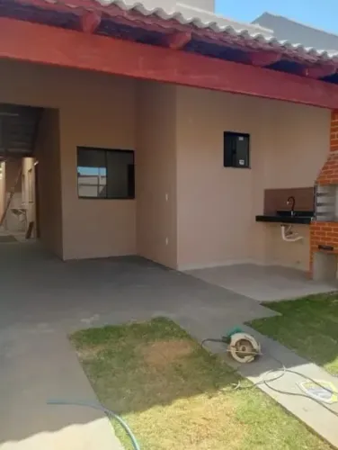 Casa pra vender na palmeira - R$ 200.000,00