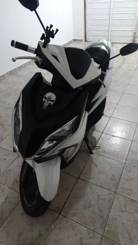 Honda Elite 2022