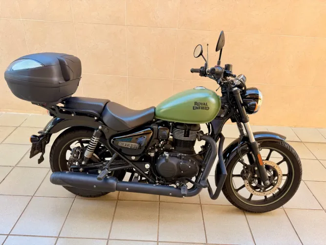 Royal Enfield Meteor Fireball 350cc ABS 2026
