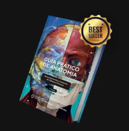 Guia Prático de Anatomia + Jogo MFT Cards + Bônus | Completo