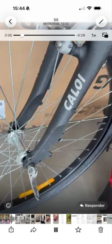 Bicicleta