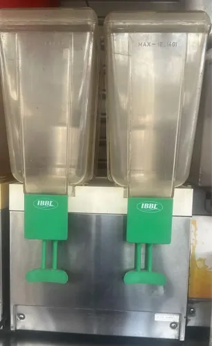 Refresqueira Cuba dupla