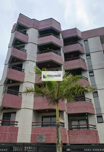 Apartamento com 2 quartos, Agenor de Campos, Mongaguá, Cod: 834485
