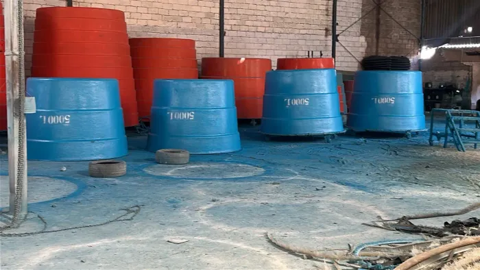 CAIXAS D'ÁGUA DE 5 MIL LITROS EM PROMOÇÃO DA FÁBRICA