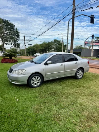 Toyota Corolla XEI 1.8/1.8 Flex 16V Aut. 2008