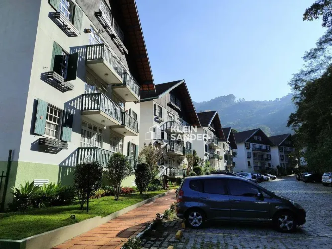 Apartamento Duplex com 2 dormitórios à venda, 120 m² por R$ 450.000,00 - Vila Nova - Nova 