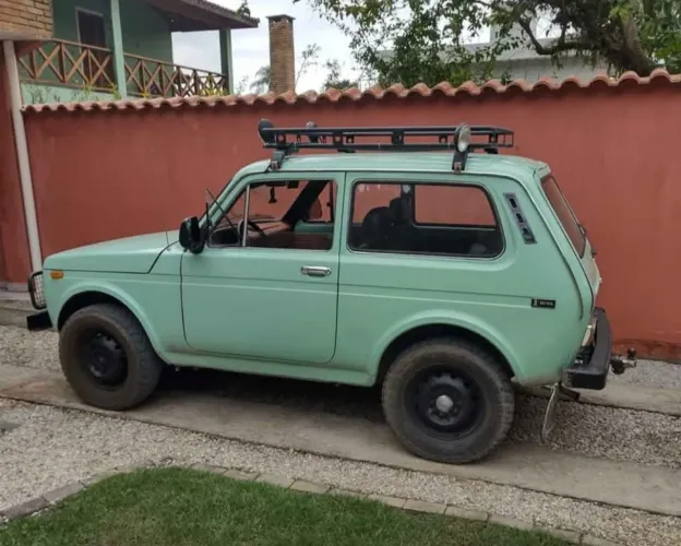 Lada Niva 1.6/ CD 4X4 1991