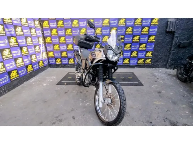 Yamaha Xtz 250 ténéré 2018
