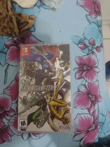 Venda ou troca - Hoje Megami Tensei V