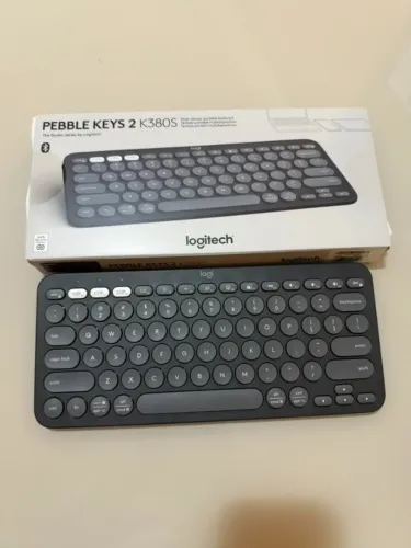 Logitech Pebble Keys 2 K380s