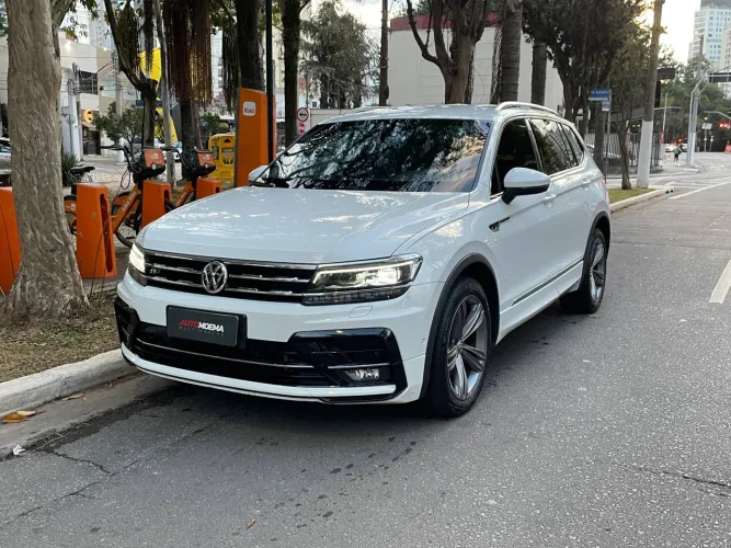 Volkswagen Tiguan Allspac R-line 350 TSI 2.0 4X4 2020