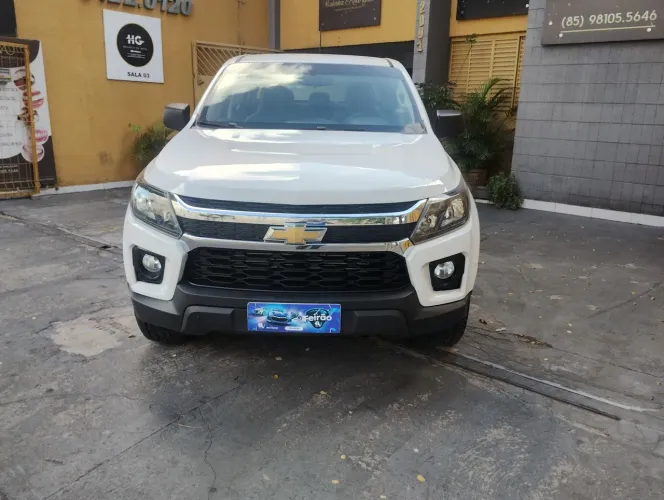 Chevrolet S10 Pick-up LT 2.8 TDI 4X4 CD Diesel AUT 2023