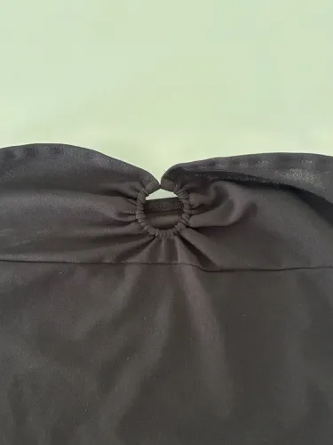 Vestido tomara que caia