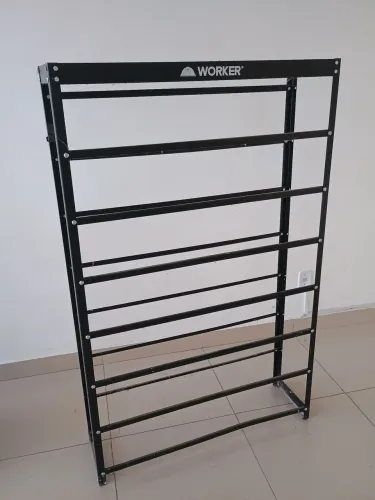 Estante Metálica Gaveteiro