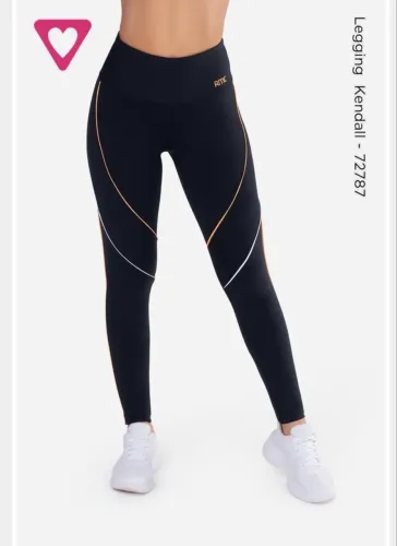 Calça de academia