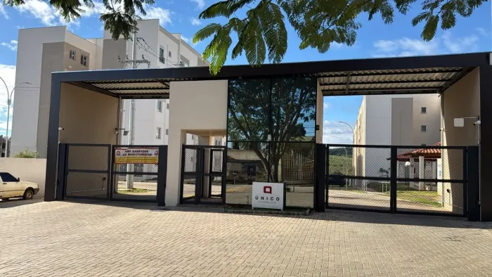 APARTAMENTO RESIDENCIAL em VOTORANTIM - SP, VILA SANTO ANTÔNIO