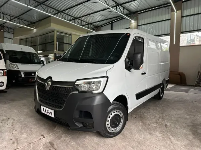 Renault Master 2.3 DCI Furgão 16V Diesel 2023
