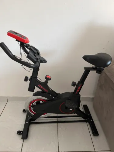 Bicicleta Ergométrica
