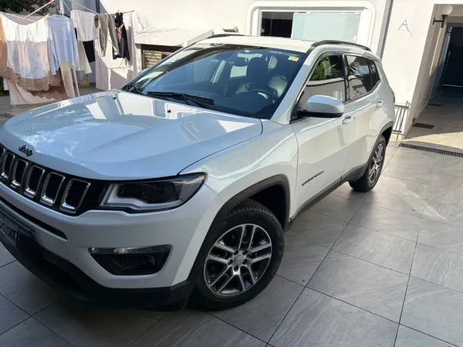 Jeep Compass Sport 2.0 4X2 Flex 16V Aut. 2021