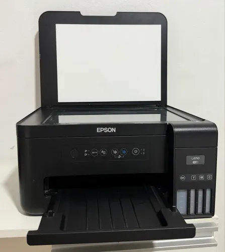 Epson EcoTank L4150 - Seminova, Revisada e com Garantia