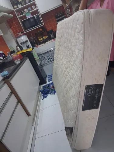Colchão de casal