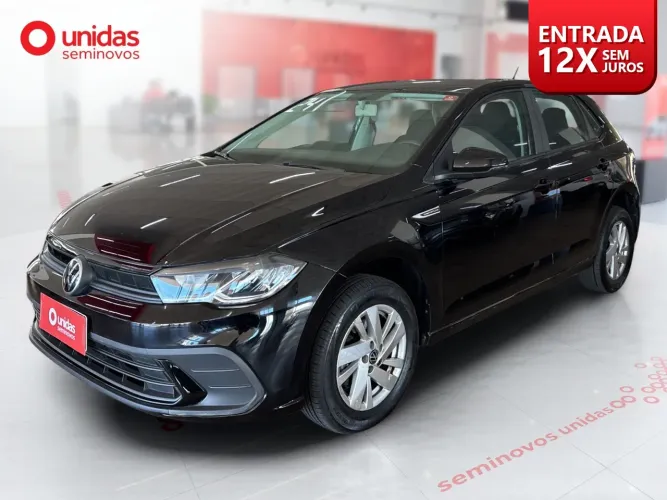 Volkswagen Polo Comfortline TSI 1.0 Flex 12V Aut. 2024