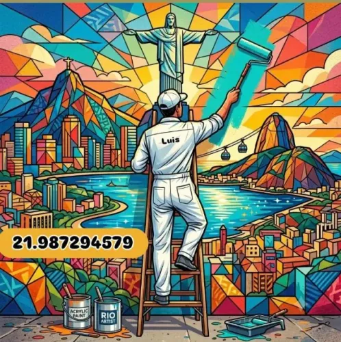 Serviços de Pintura de Imóveis Pintor Residencial Pintor de Paredes Emassamento Anti Mofo