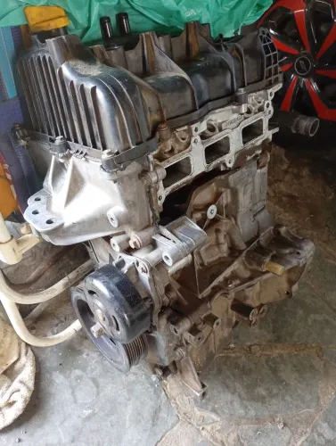 Motor 1.0 12v kiwd zen 2018