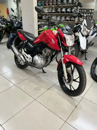 HONDA FAN 160 ? 2023/2024