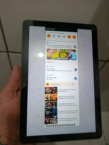 Tablet amazon