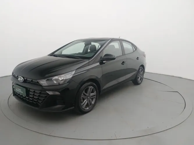Hyundai HB20S Comfort Plus 1.0 TB Flex 12V AUT 2025