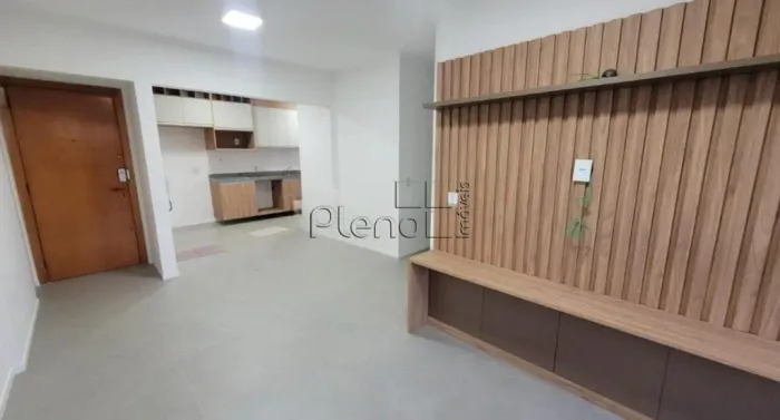 Apartamento à venda em Campinas, Parque Prado, com 3 quartos, com 77.3 m²