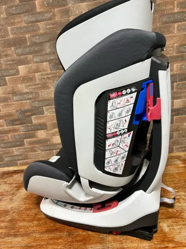 Cadeira Infantil Para Carro Chicco Seat Up 012