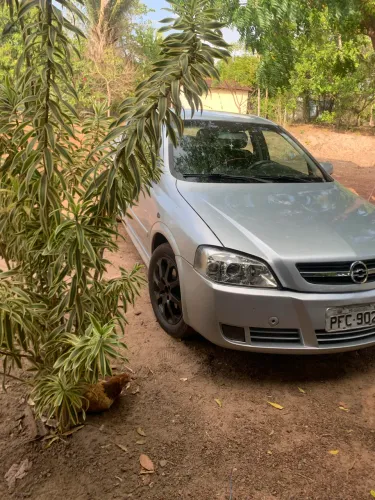 Rodas originais do Astra aro 16