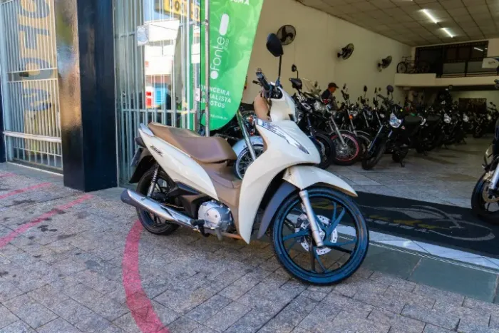 HONDA BIZ 125 2022 REF:A61