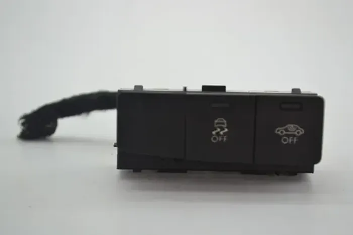 Botão Controle Tração Alarme Citroen C4 Lounge 2017 Original