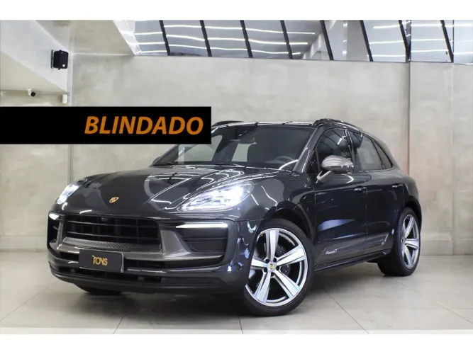 Porsche Macan T 2.0 Turbo 2026