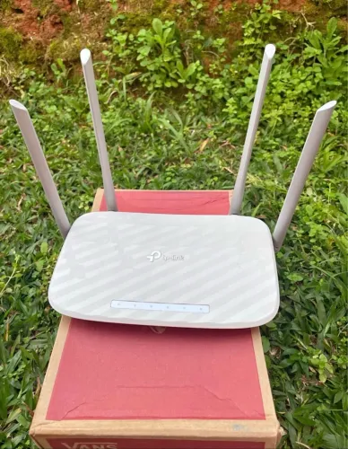 INTERNET WI-FI RESIDENCIAL