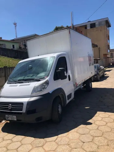 Fiat Ducato Chassi 2.3 16V Diesel 2018